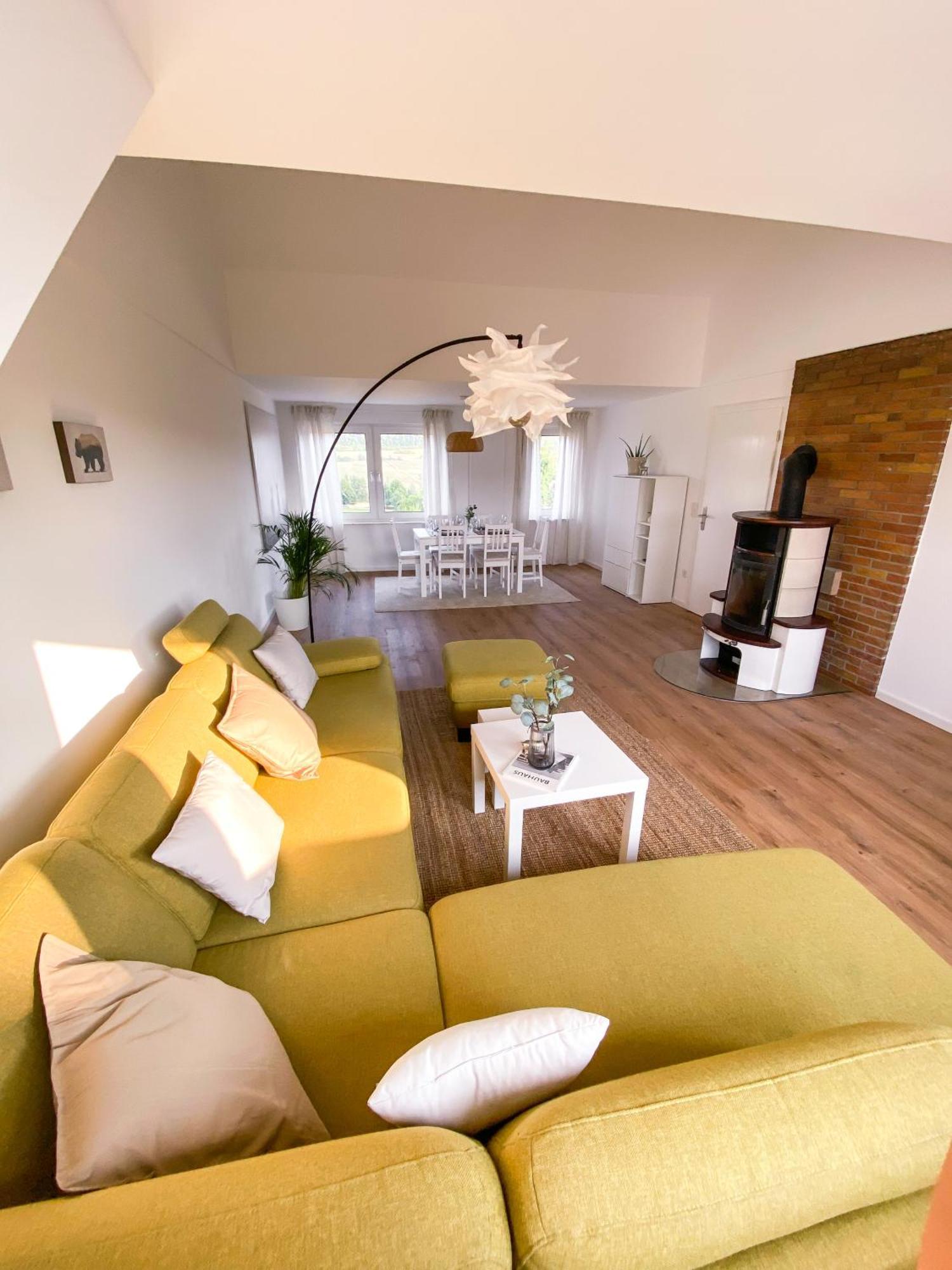 Ferienwohnung Eifelglueck Kruchten Exterior foto